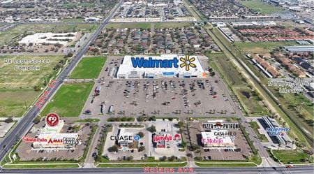 Retail space for Rent at 2708 Nolana Ave in McAllen