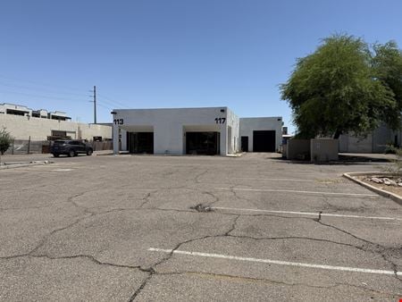 Photo of commercial space at 113-117 S Rockford in Tempe