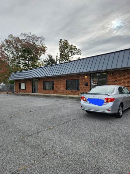 Photo of commercial space at 937 Canal Dr in Chesapeake
