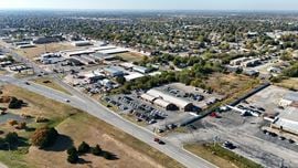 Former Auto Dealership Site
