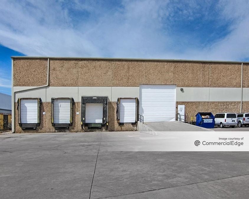Upland Industrial Park - 14402-14492 East 33rd Place