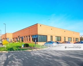 Meadowlands Business Center - Building 1