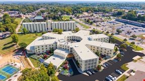 Callahan Hall: 208-Unit Senior Living Conversion Opportunity