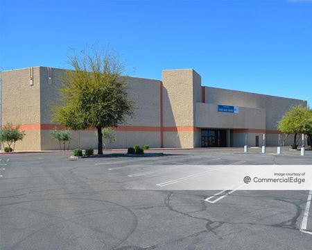 Photo of commercial space at 7535 West Thomas Road in Phoenix