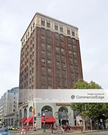 Wells Fargo Building