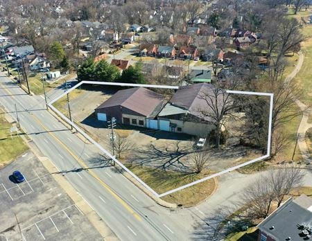 Industrial space for Sale at 2962 Wilson Avenue in Louisville