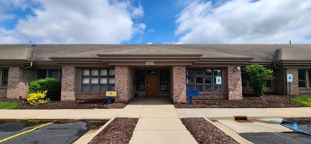 Photo of commercial space at 915 Centennial Way in Lansing