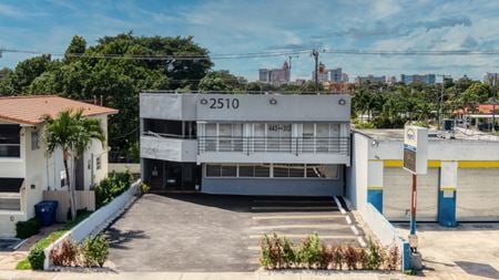 Photo of commercial space at 2510 Southwest 27th Avenue in Miami