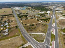 185 & China Spring Road