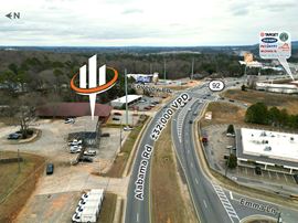 Woodstock Retail Units For Lease