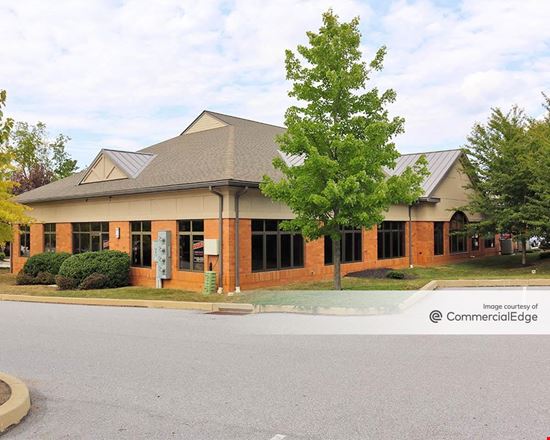 The Commons at Oaklands