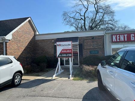 Photo of commercial space at 991 South Riverside Drive in Clarksville