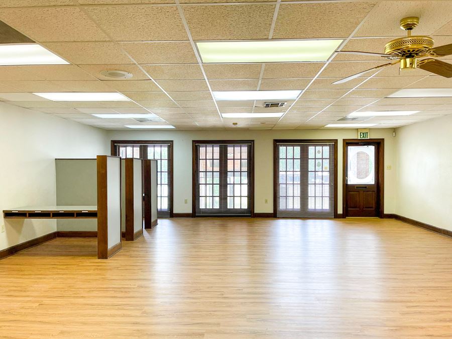 Office Condo Portfolio Across from BRCC Mid-City