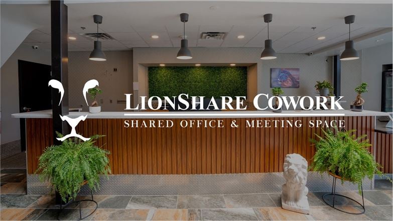 LionShare Cowork - Harbour Village