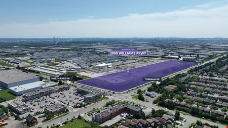 Photo of commercial space at 2000 Williams Parkway in Brampton