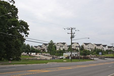 VacantLand space for Rent at 9816 Richmond Hwy in Lorton
