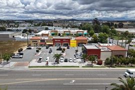 Fiesta Plaza
