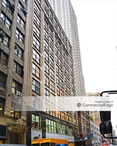 Office space for Rent at 48 West 38th Street in New York