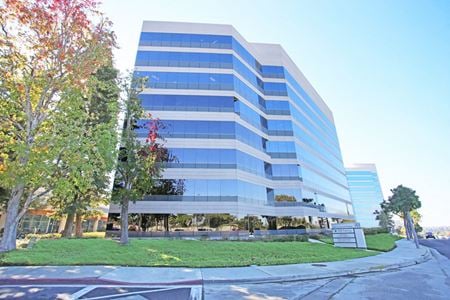 Coworking space for Rent at 400 Corporate Pointe Suite 300 in Culver City