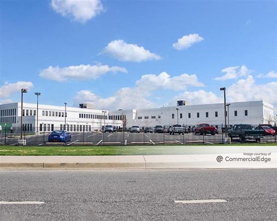 Iron Hill Corporate Center - Cole House