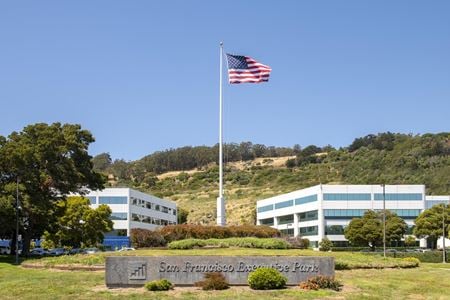 Other space for Rent at 150-250 Executive Park Boulevard in San Francisco