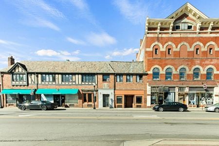 Retail space for Rent at 2563-2573 North High Street in Columbus