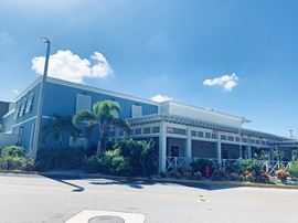 Former Bahama Breeze | Coastland Center Mall