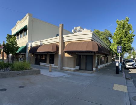 Photo of commercial space at 1675 Market St in Redding