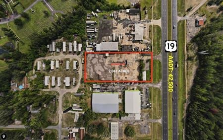 Photo of commercial space at 16835 Us Highway 19 in Hudson