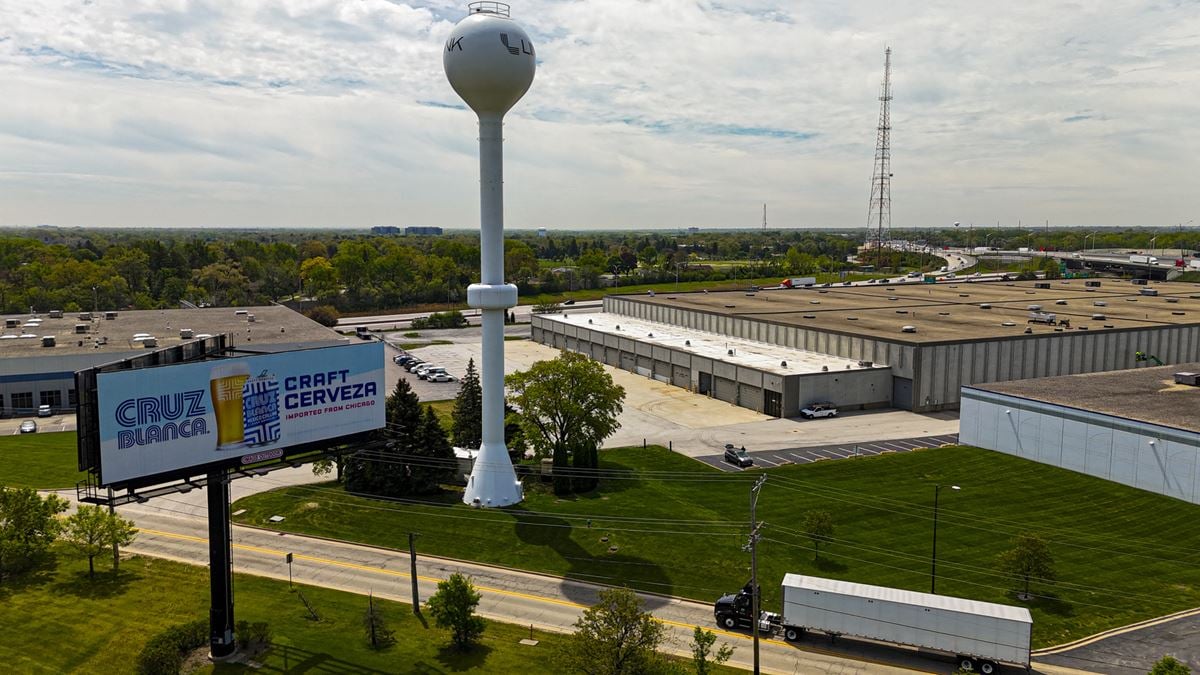 Hillside Logistics Center, 5999 Butterfield Road, Hillside, IL