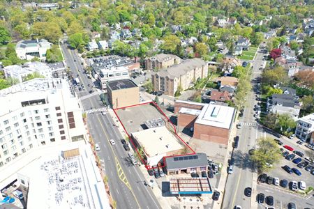 Retail space for Rent at 665-679 Bloomfield Avenue in Montclair