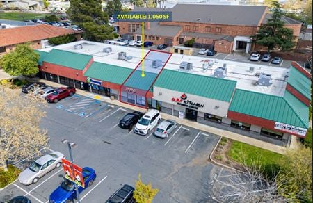 Photo of commercial space at 4603 Broadway in Sacramento