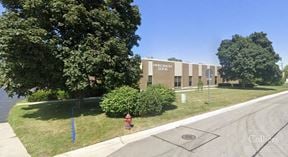 20,380 SF Available for Lease in Wheeling