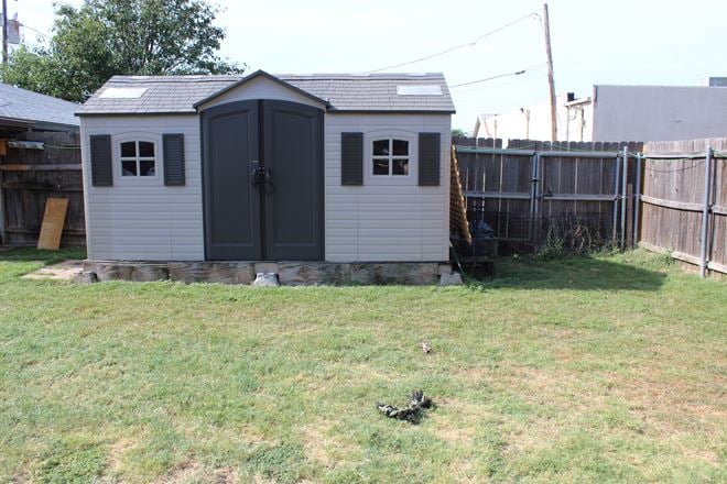 Standalone Commercial Space + Private Outdoor Area