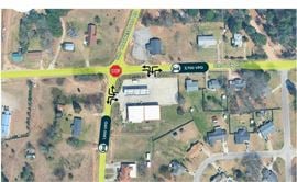 ±2,700 SF | Retail | 2X Full Motion Access