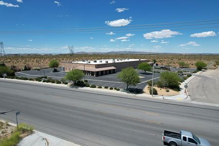 Photo of commercial space at 10875 Rancho Rd in Adelanto