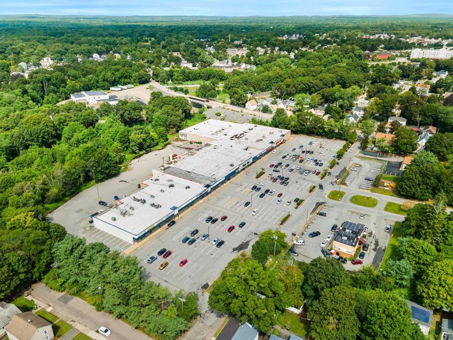 Attleboro Crossing