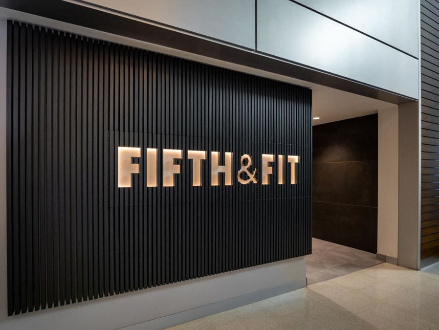 Fifth and Fifth Fifth and Fifth