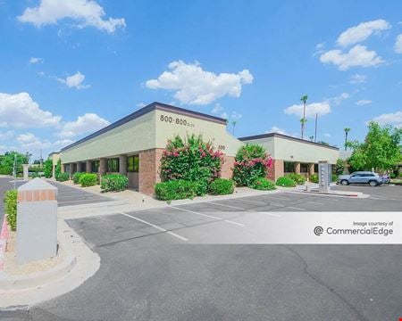 Shared and coworking spaces at 1010 East Missouri Avenue in Phoenix
