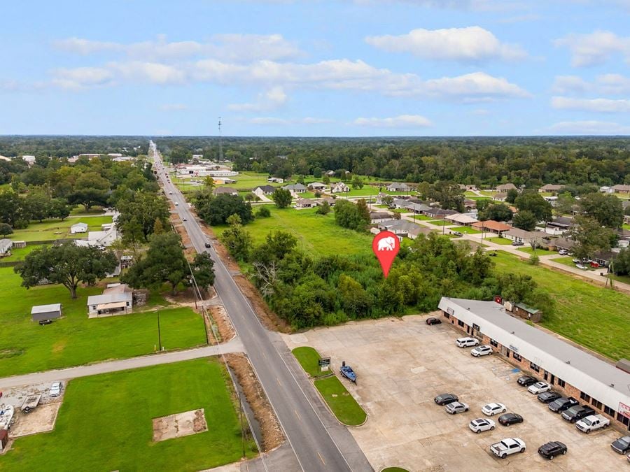 Commercial Development Lot along Highly-Visible Hwy 431