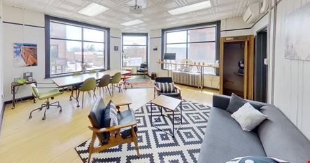 Shared and coworking spaces at 101 East Quincy Street 2nd Floor in Hancock