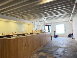 Exceptional Downtown Retail Space