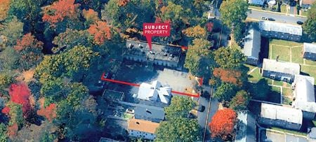 Office space for Rent at 776 East 3rd Avenue in Roselle
