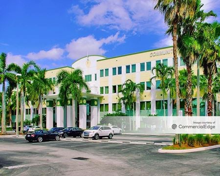 Office space for Rent at 2500 Weston Rd in Weston