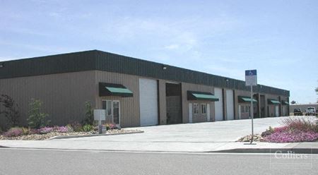 LIGHT INDUSTRIAL SPACE FOR LEASE - Stockton