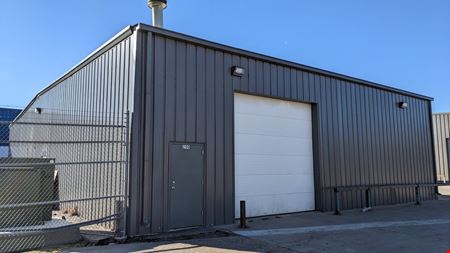 Industrial space for Rent at 339 N. West St in Wichita