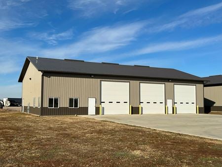 Industrial space for Rent at 3161 Daniels Lane in South Sioux City