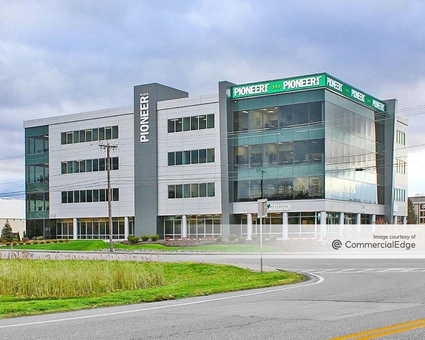 Pioneer Plaza 652 Albany Shaker Road, Albany, NY CommercialSearch