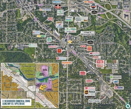 Menomonee Falls Retail