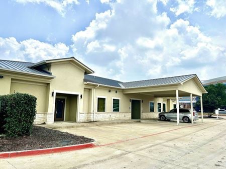 Photo of commercial space at 3443 East Renner Road, Ste 110 in Plano